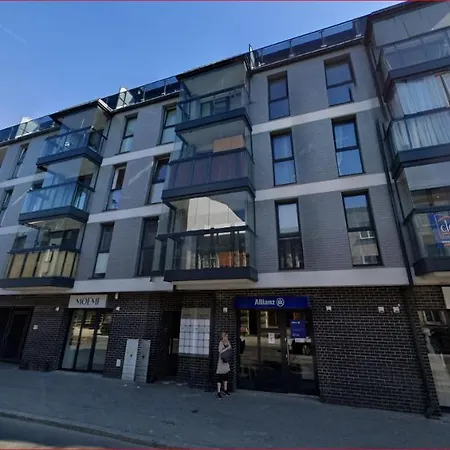 Apartament Poznanska 24 Быдгощ