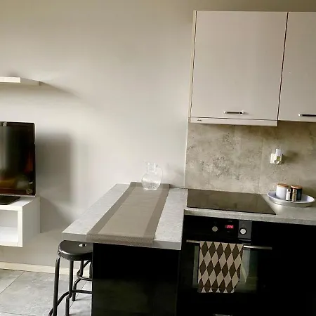 Apartament Poznanska 24