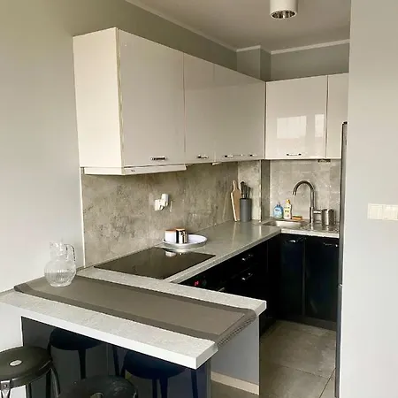 Apartament Poznanska 24 Bydgoszcz